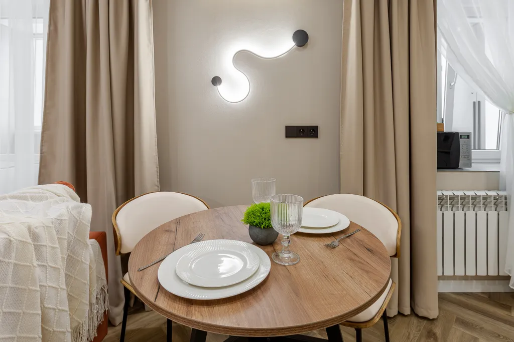 Релакс - квартира с роскошным дизайном