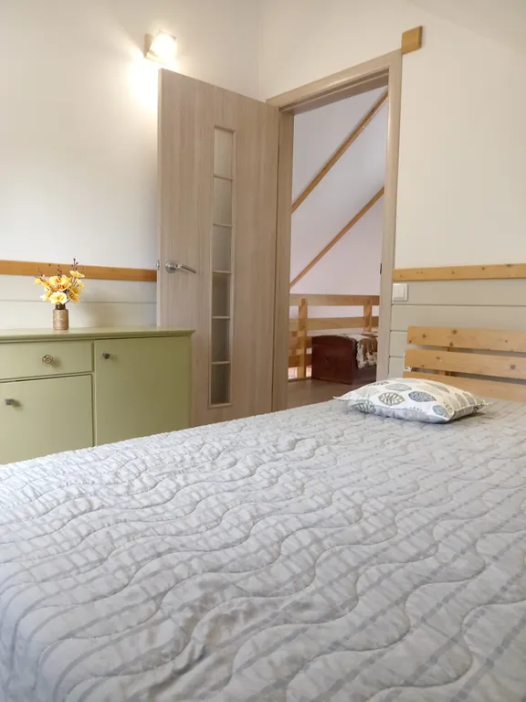 Коттедж Дом на озере Волго — Казаково