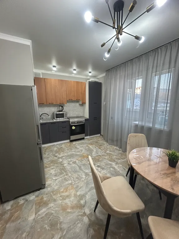 Квартира Квартира Уютная однушка — Элиста