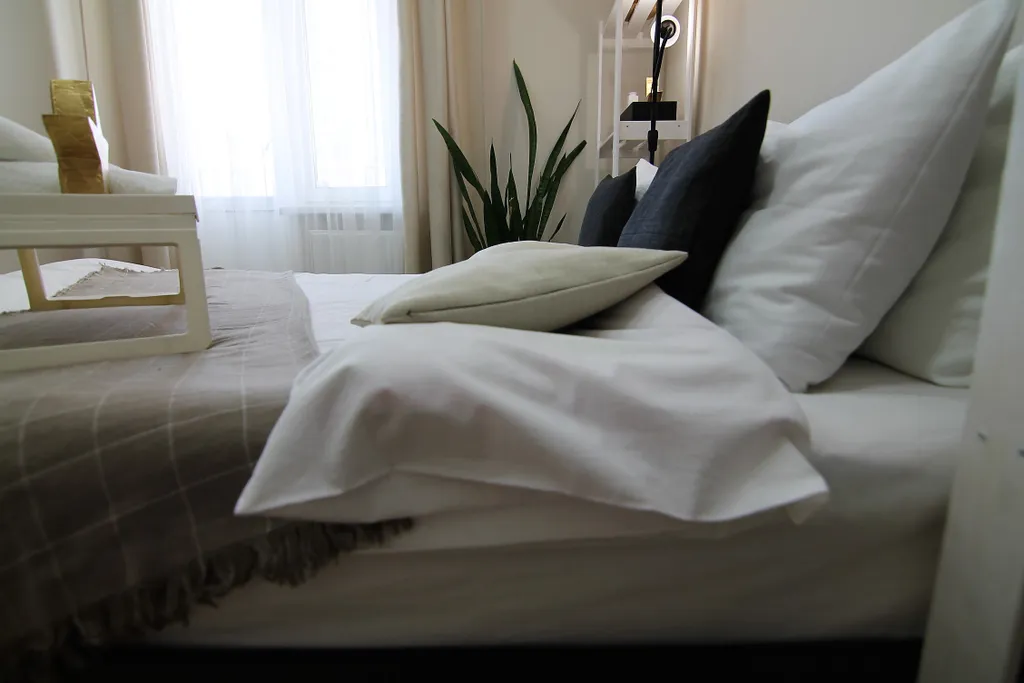 Комфортная евродвушка