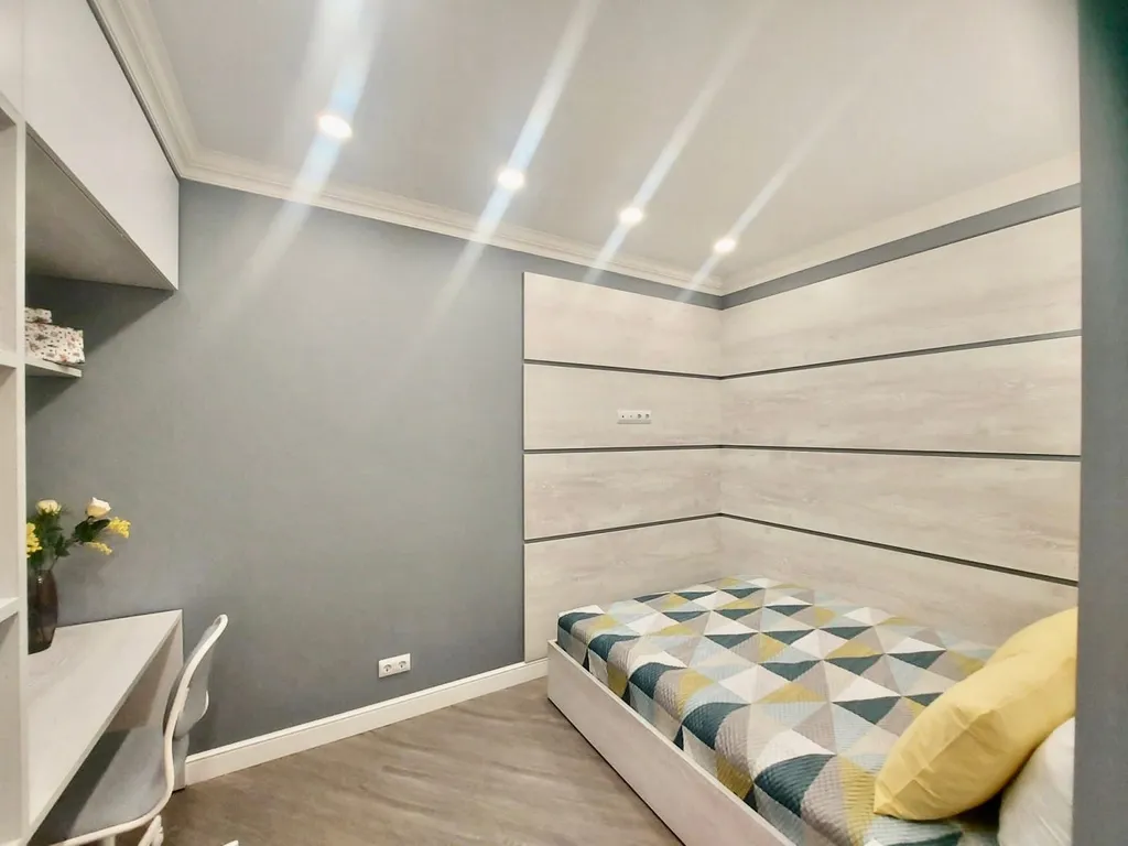 Роскошное жилье в центре - современный комфорт в идеальной локации