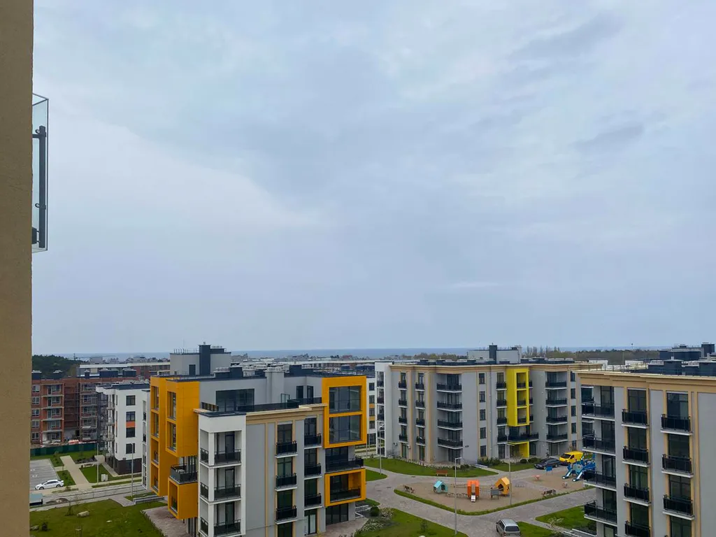 Квартира Квартира Ласточка на Дачной 6 — Светлогорск