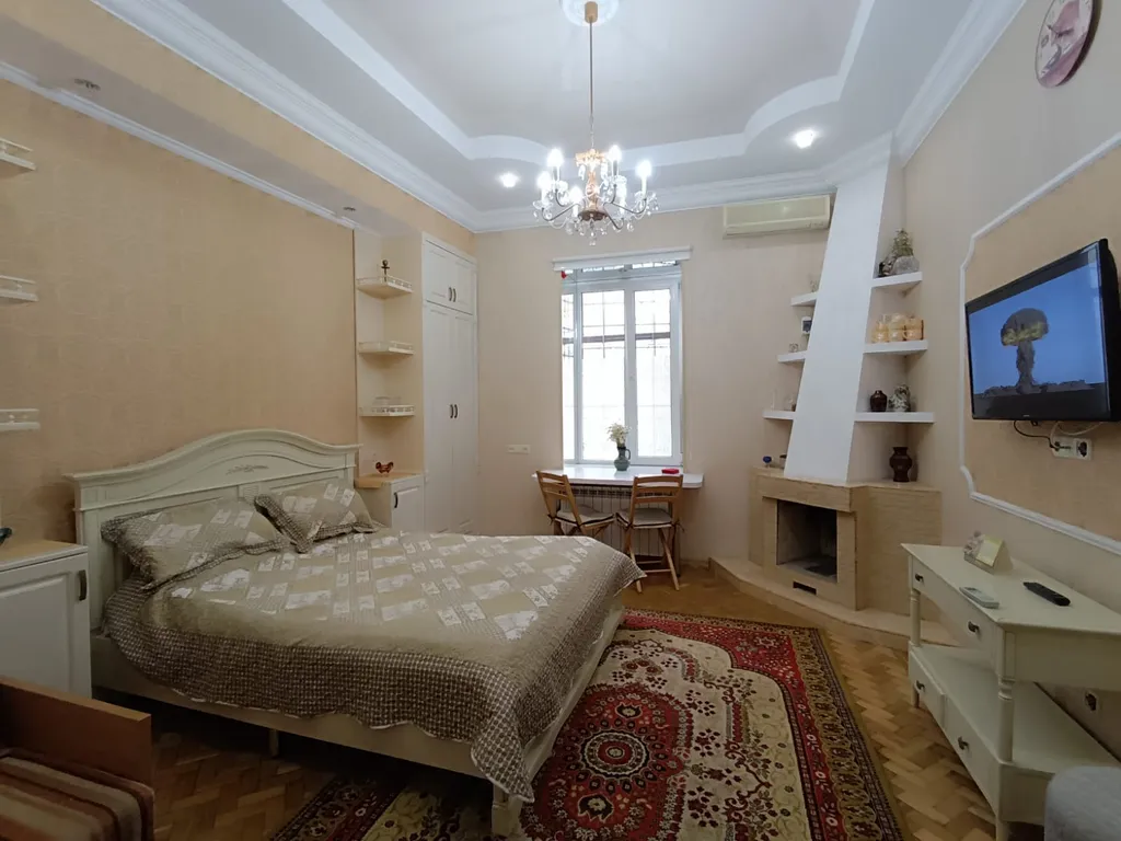 Уютная квартира в центре