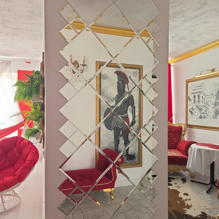 Апартаменты Роскошь