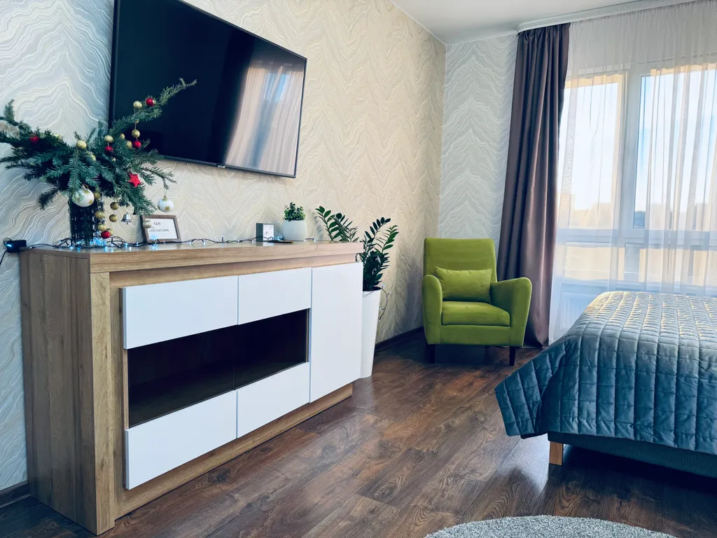 Квартира Квартира в рыбной деревне — Калининград