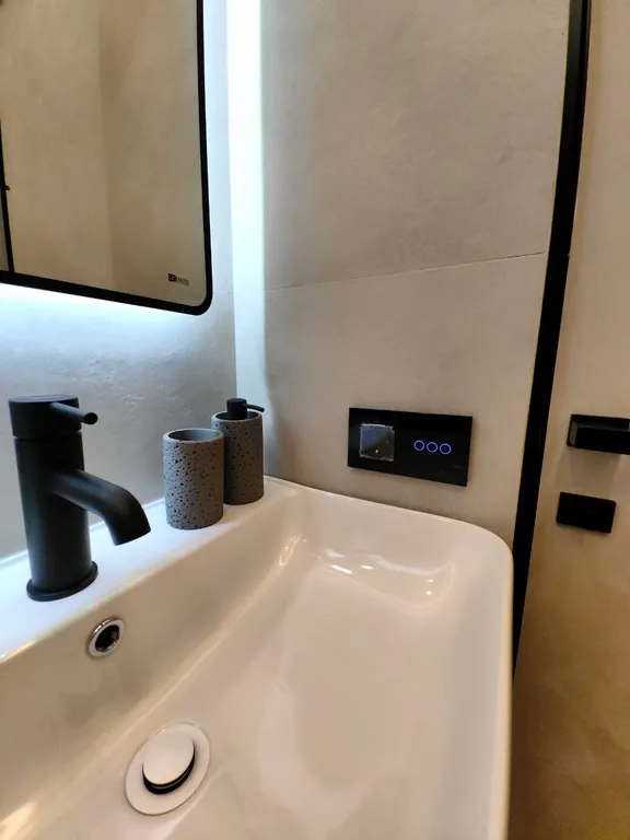 Дизайнерская квартира в новом ЖК