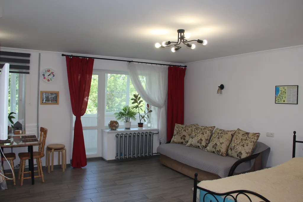 Уютная студия в центре города