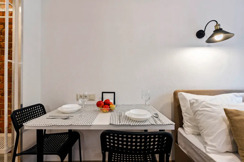 Ваш уютный уголок в центре города