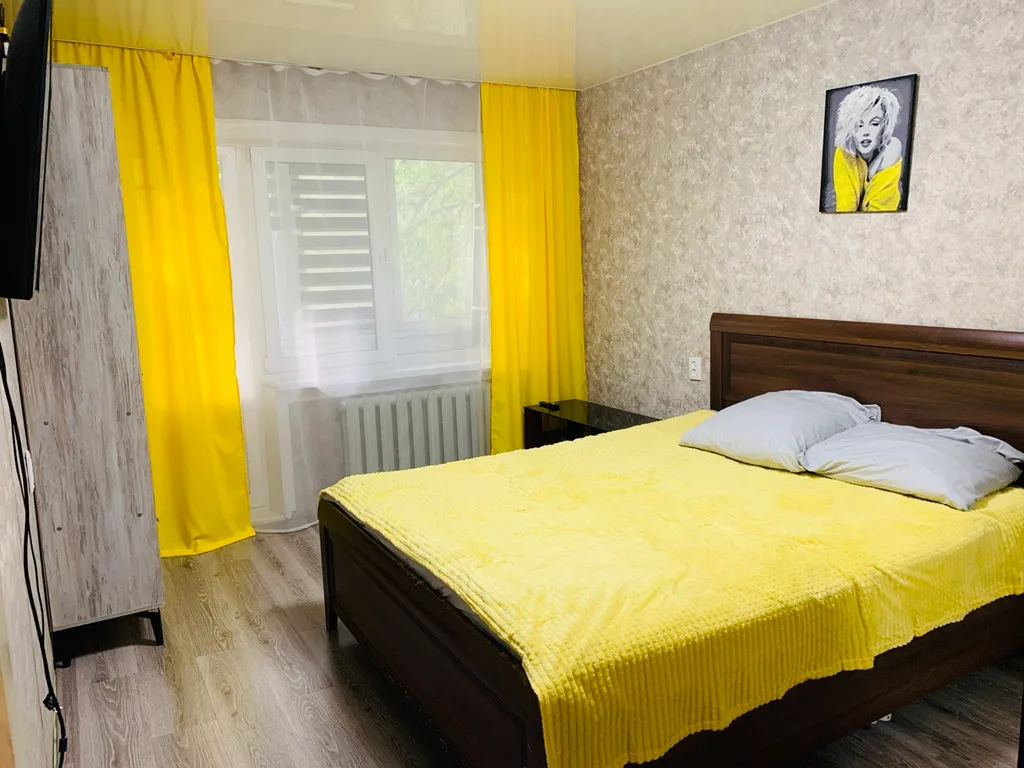 Городской уголок комфорта вдали от дома