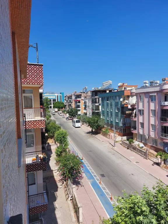 Уютная квартира рядом с трамвайной остановкой