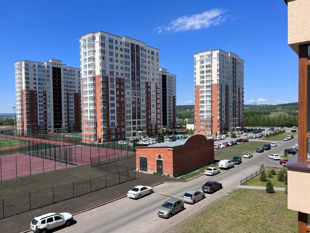 Уютная квартира