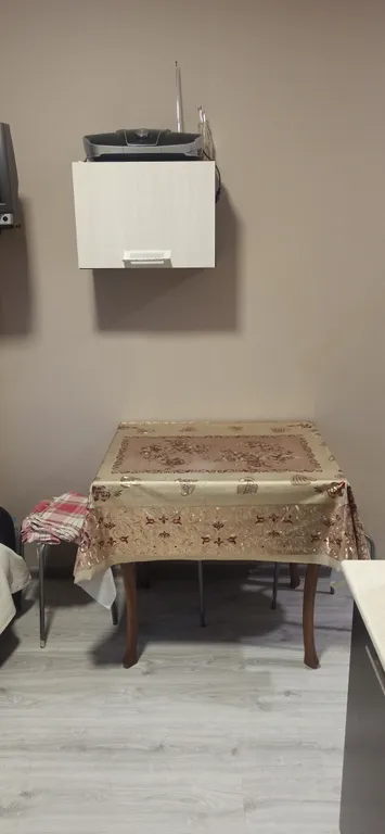 Квартира однокомнатная на море