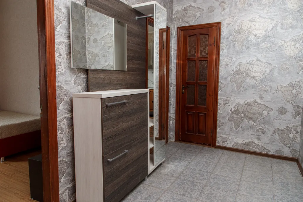 Дом с видом на горы