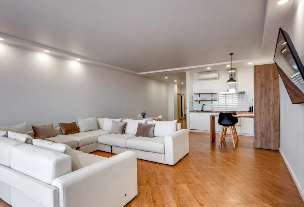 2-х комнатный апартамент в современном ЖК