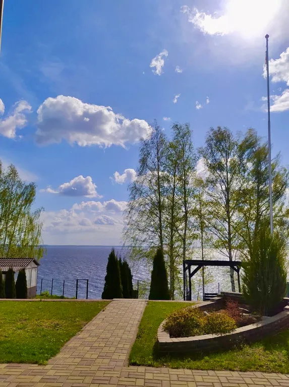 Дом с видом на море