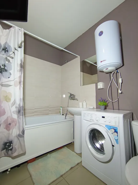 Квартира Уютная квартира в молодежном микрорайоне — Краснодар