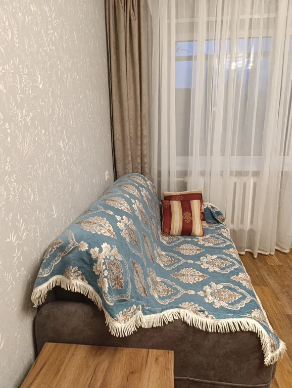 Чистая, тёплая и уютная квартира в Центре города!