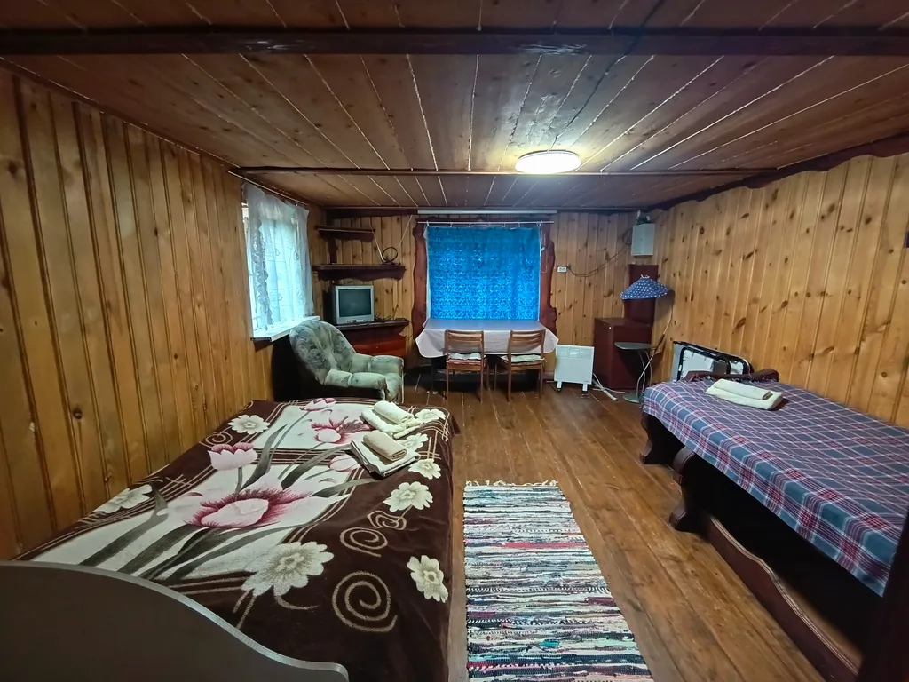 Коттедж Дом в деревенском стиле с душевой — аренда посуточно в Элекмонар