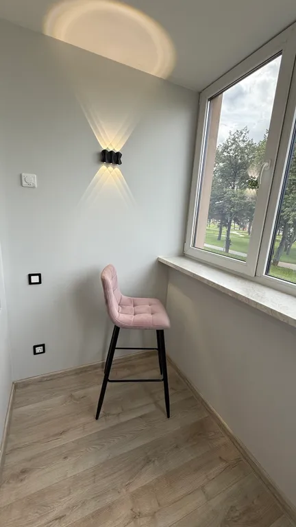 Новая стильная 2-х комнатная квартира