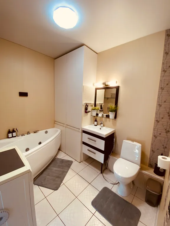 Уютный загородный дом