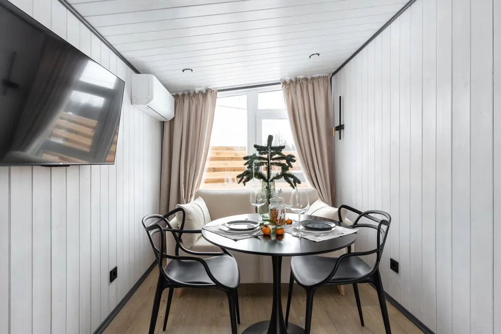 Уютный коттедж с сауной