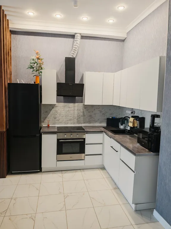 Уютнейшая квартира рядом с Байкалом