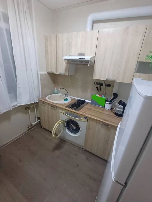 Квартира 1-комнатная Квартира — Сочи