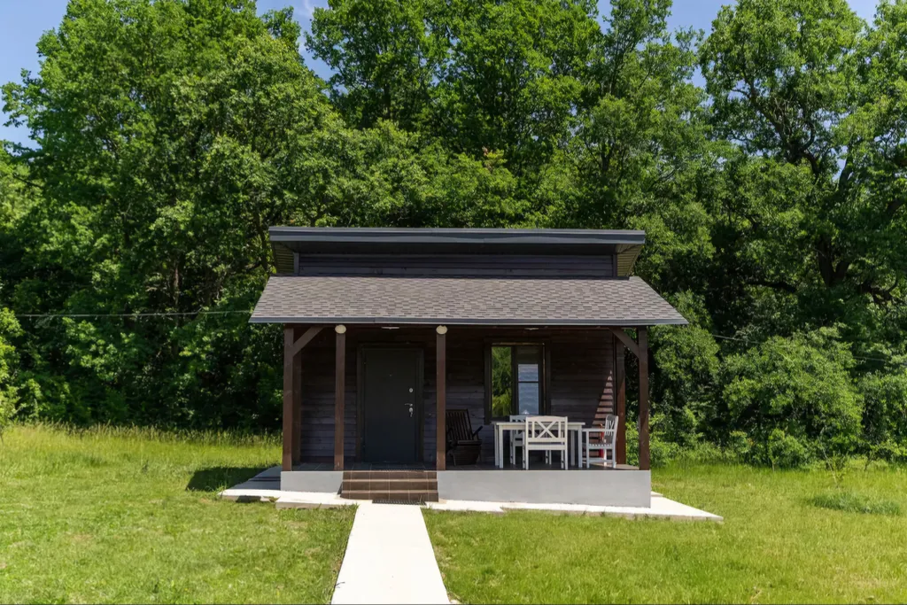 Прекрасная база отдыха в горах "Дубровский клуб"