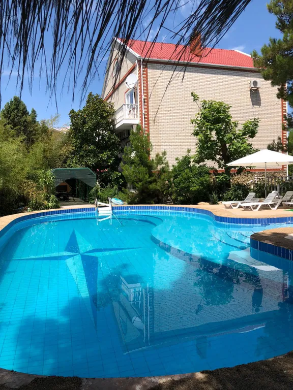 Коттедж Дом Оазис — аренда посуточно в Геленджик