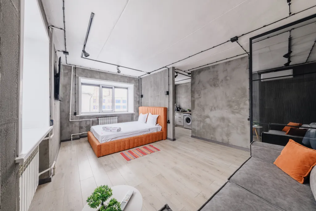 Современные апартаменты в центре с идеальным комфортом