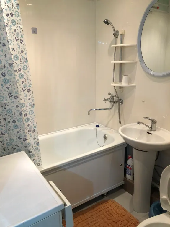 Квартира в старинном русском городе