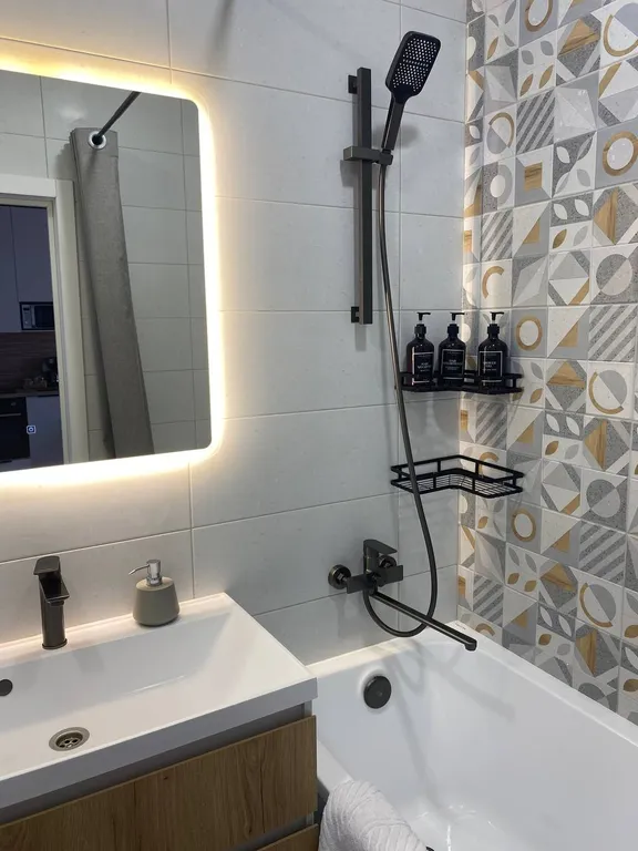 Апартаменты в ЖК бизнес-класса Римские каникулы