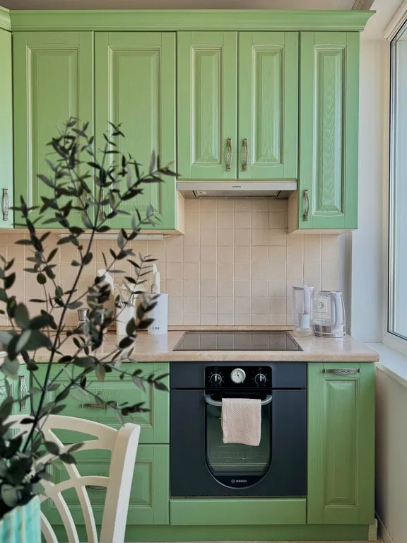 Квартира Комфортная квартира с уникальным видом на Новом Арбате — Москва