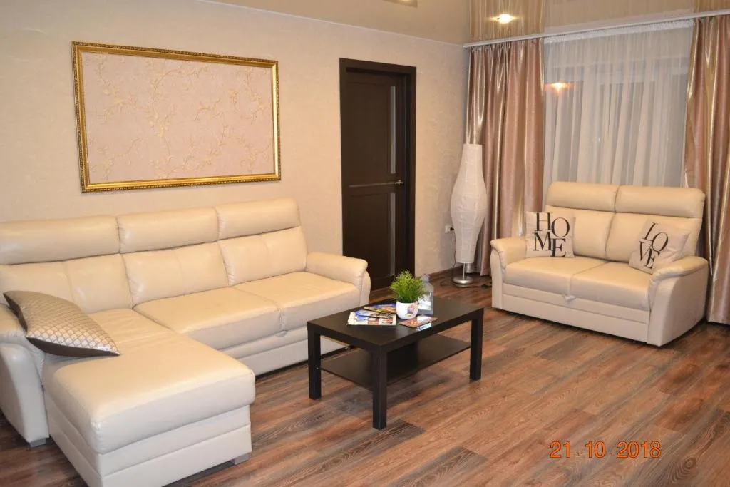 Квартира в историческом центре города