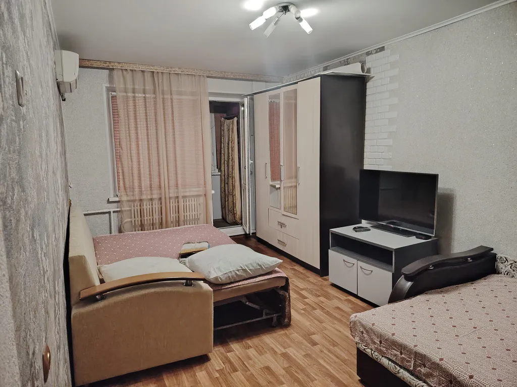 Квартира недалеко от въезда в город