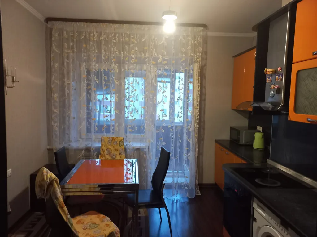 Квартира при въезде в город