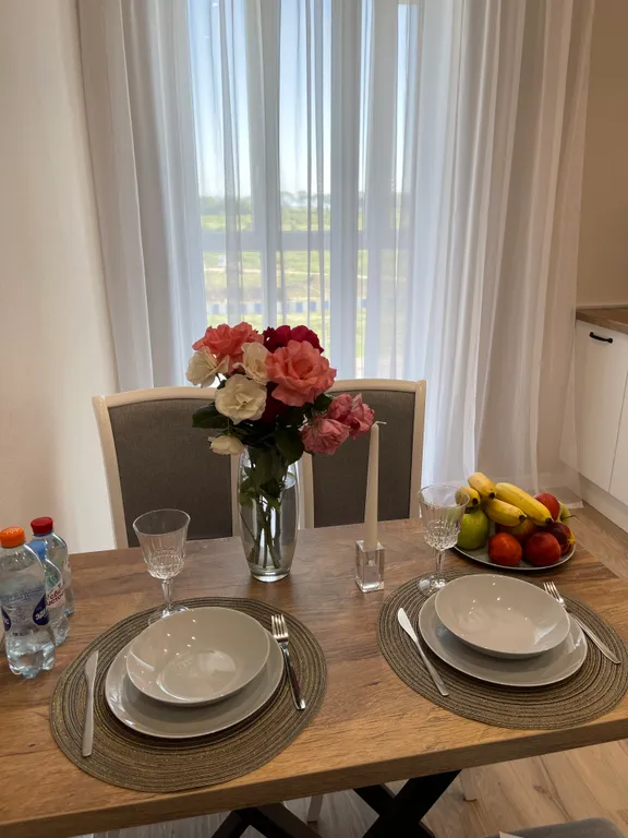 Квартира Апартаменты Атлант — Калининград