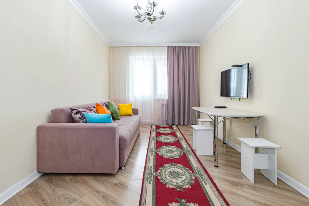 Апартамент рядом с центром столицы ЖК 7Я