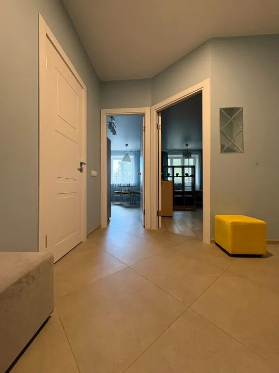 Квартира Квартира Northern Volga Apart — Ярославль