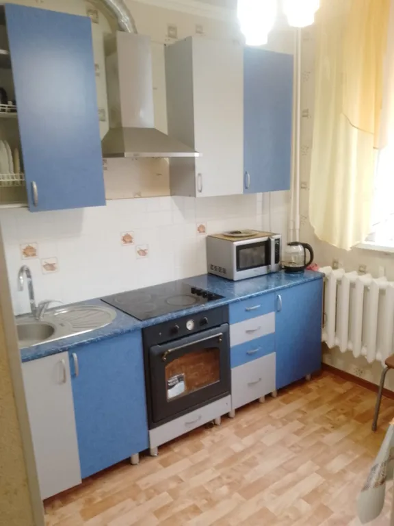 Просторная квартира в центре