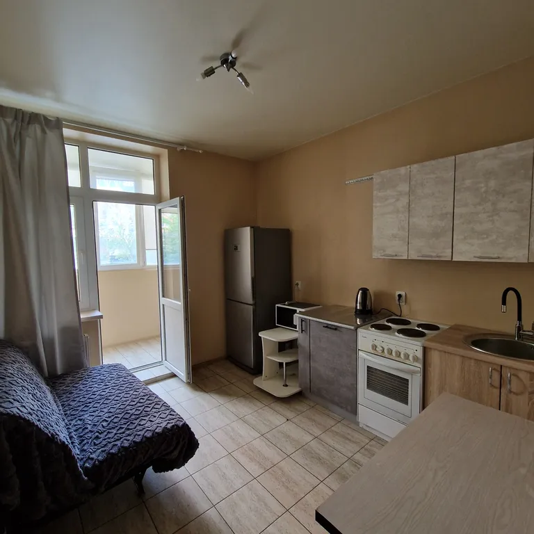 Квартира Квартира у стадиона, парка Галицкого — Краснодар