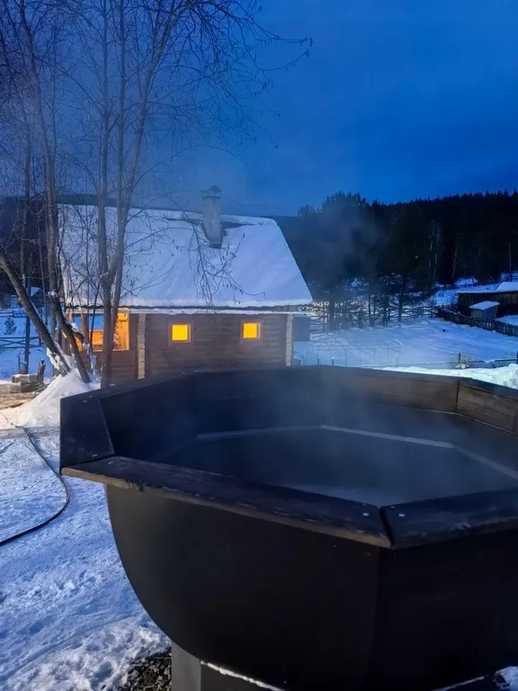 Гостевой дом усадьба зелёная