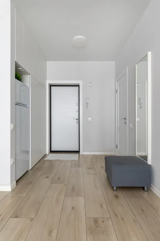 Пентхаус с панорамным видом на реку неман