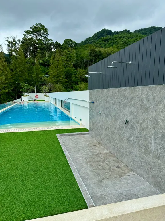 Фантастическая новая видовая квартира Fantasea Kamala