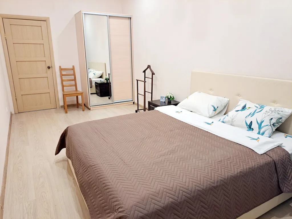 Квартира на берегу Северной Двины