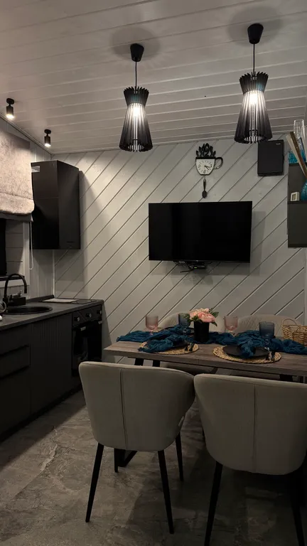 Коттедж Уютный дом Pahrafamilyvillage в 20 минутах от Москвы — Зеленая Слобода