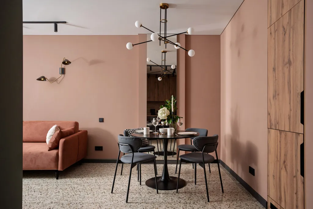 Апартаменты люкс  в ЖК Сердце Ростова  с подземной парковкой