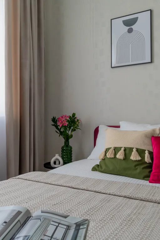 Апартаменты в центре рядом с цирком