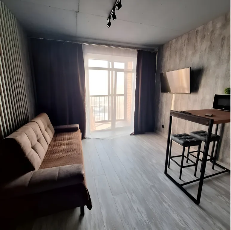 Квартира Современная студия в новостройке 2023 года — Новосибирск