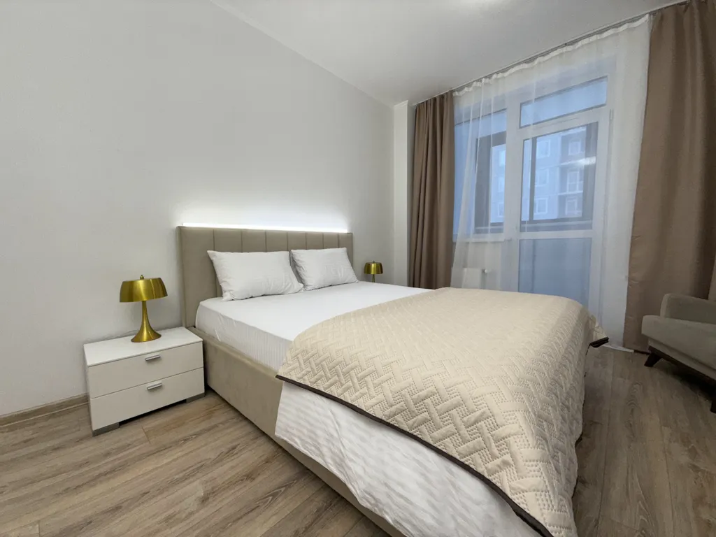 Квартира Квартира Тут хорошо на Проспекте Космонавтов — Екатеринбург